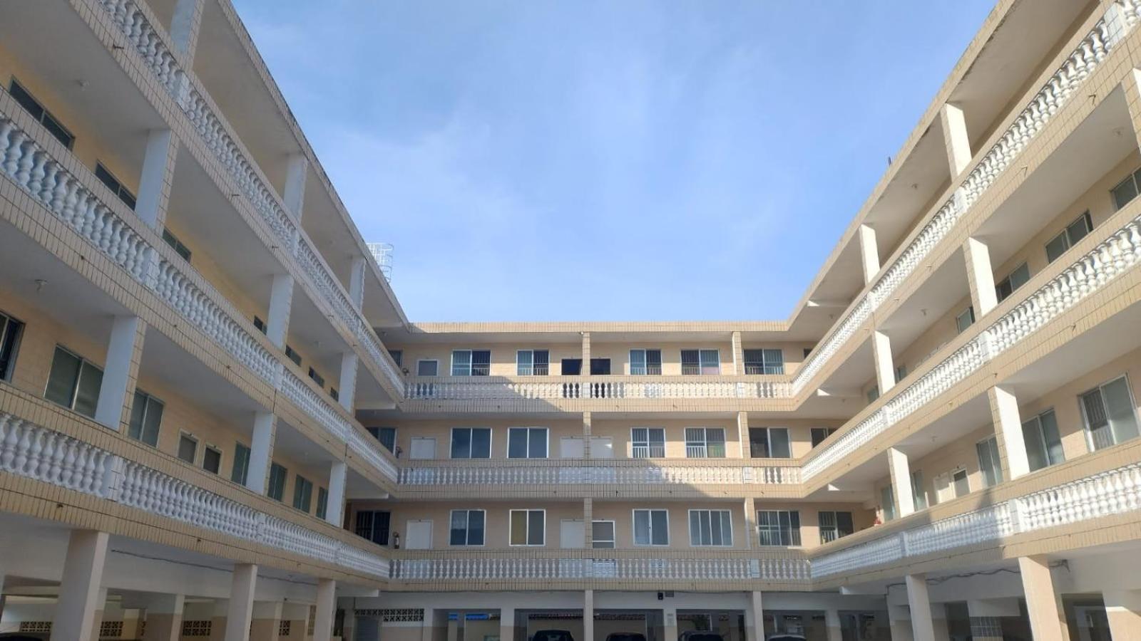 Apartament Ap 50 Metros Do Mar Mongaguá Zewnętrze zdjęcie