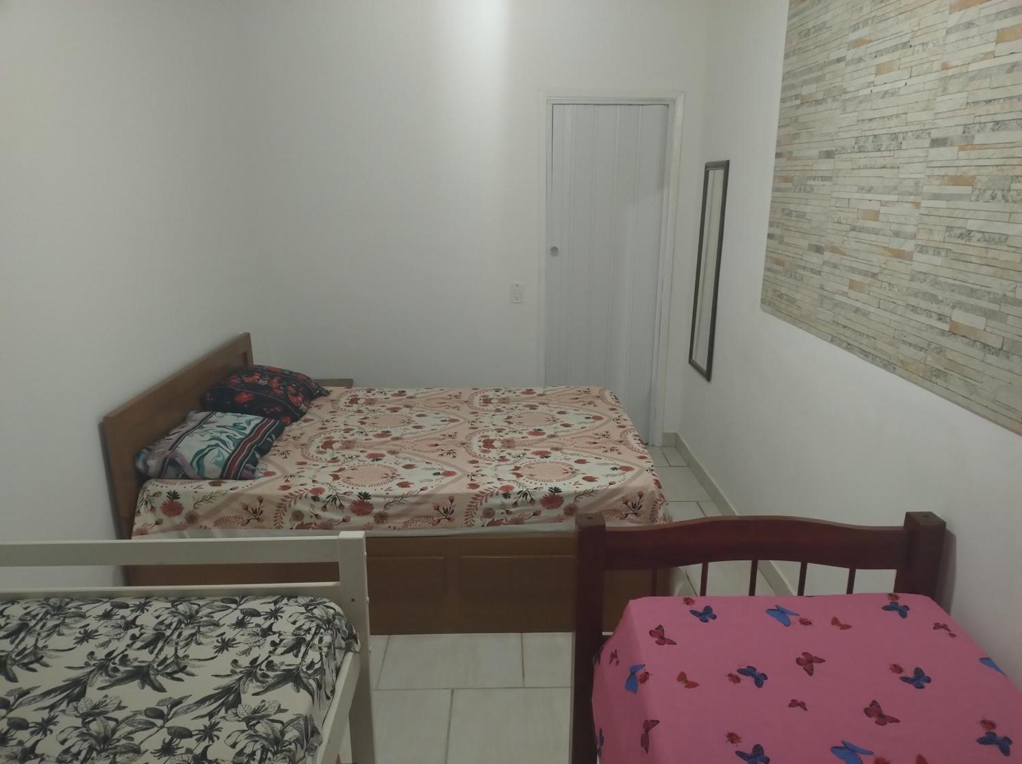 Apartament Ap 50 Metros Do Mar Mongaguá Zewnętrze zdjęcie