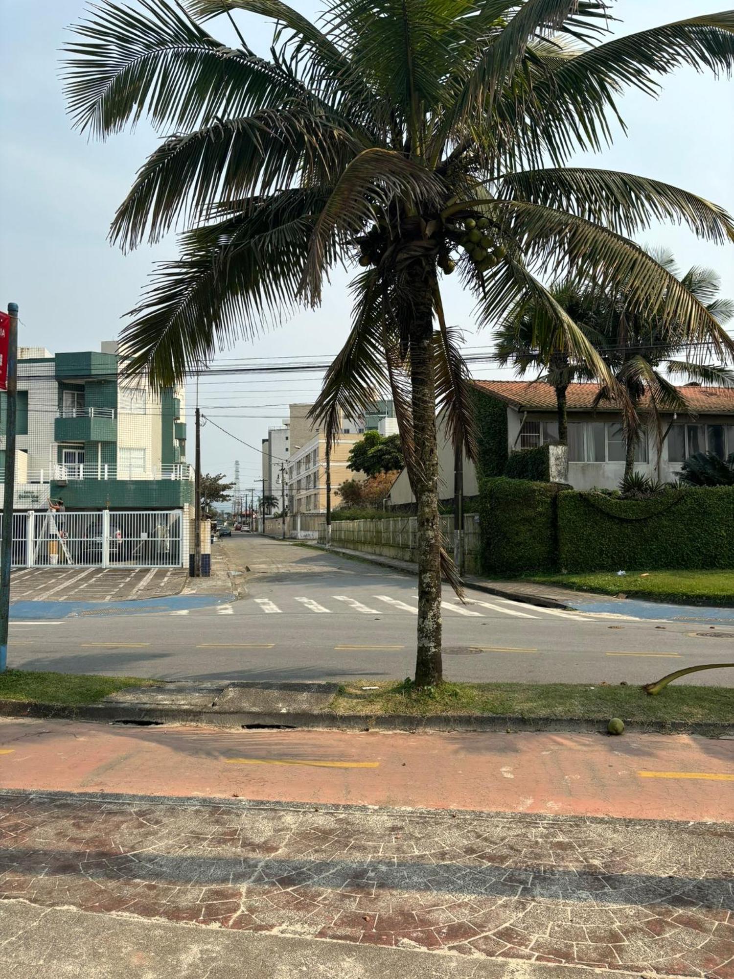 Apartament Ap 50 Metros Do Mar Mongaguá Zewnętrze zdjęcie